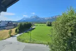 Gemütliche Wohnung mit Kaiserblick
