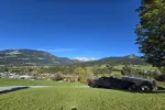 Sonniges Grundstück mit traumhaftem Bergblick