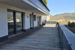 Erstklassige Zentrumswohnung mit großer Terrasse