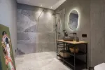 Chalet mit Blick in die Bergwelt