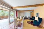 Moderne Wohnung mit außergewöhnlicher Sonnenterrasse im Zentrum