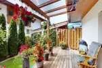 Gartenwohnung in sonniger Lage