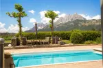 Architektonische Eleganz in sonniger Toplage