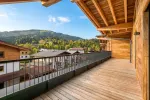 Penthouse Kaiserblick in Orts- & Pistennähe