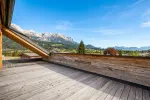 Penthouse Kaiserblick in Orts- & Pistennähe
